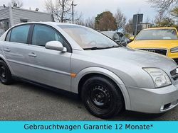 Silber Gebraucht 2002 Opel Vectra Elegance Limousine | 2.170 € (Fairer Preis)