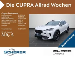 Weiß Gebraucht 2023 Cupra Formentor VZ SUV | 31.700 € (Guter Preis)
