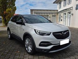 Weiß Gebraucht 2018 Opel Grandland X Innovation SUV | 18.000 € (Fairer Preis)