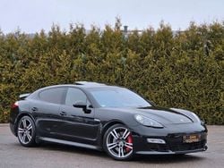 Schwarz Gebraucht 2012 Porsche Panamera GTS Chrono Limousine | 30.900 € (Superpreis)