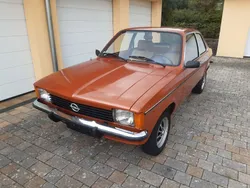 Rot Gebraucht 1979 Opel Kadett Limousine | 9.900 €