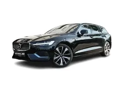 Schwarz Gebraucht 2022 Volvo V60 Kombi | 34.980 € (Fairer Preis)