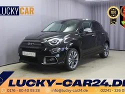 Cinema schwarz Gebraucht 2023 Fiat 500X Dolcevita SUV | 26.230 € (Fairer Preis)
