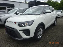 Weiß Neu 2025 Ssangyong Tivoli SUV | 22.000 € (Guter Preis)