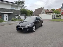 Schwarz Gebraucht 2012 VW Golf VII Match Limousine | 6.999 € (Guter Preis)