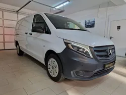 Weiß Gebraucht 2019 Mercedes Vito Van / Kleinbus | 16.600 € (Superpreis)
