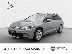 Grau Gebraucht 2021 VW Golf VII Style Kombi | 22.660 € (Etwas zu teuer)