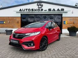 Rot Gebraucht 2018 Honda Jazz Dynamic Kleinwagen | 9.900 € (Guter Preis)