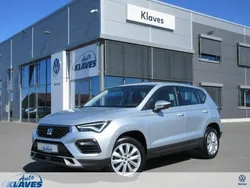 Silber Gebraucht 2024 Seat Ateca Style SUV | 22.999 € (Guter Preis)