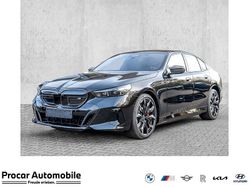 Schwarz Neu 2025 BMW i5 M Sport Limousine | 102.960 €