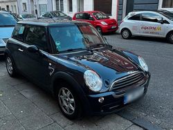 Schwarz Gebraucht 2006 Mini Cooper Coupé Coupé | 3.200 € (Fairer Preis)