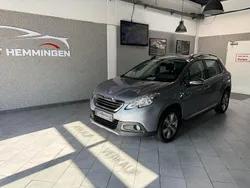 Grau Gebraucht 2014 Peugeot 2008 Allure SUV | 7.999 € (Fairer Preis)