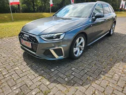 Grau Gebraucht 2020 Audi A4 S-Line Kombi | 19.450 € (Guter Preis)
