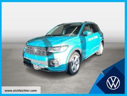 Grün Gebraucht 2022 VW T-Cross Style SUV | 23.820 € (Fairer Preis)