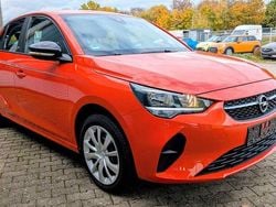 Orange Gebraucht 2022 Opel Corsa-e Edition Kleinwagen | 12.990 € (Superpreis)