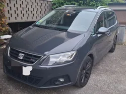 Grau Gebraucht 2017 Seat Alhambra FR-Line Van / Kleinbus | 25.000 € (Etwas zu teuer)