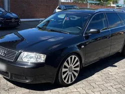 Schwarz Gebraucht 2003 Audi A6 Performance Kombi | 5.000 €