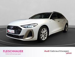 Gletscherweiß metallic Gebraucht 2025 Audi A5 Ambiente Coupé | 53.770 € (Fairer Preis)