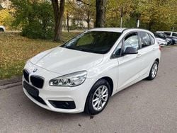 Alpinweiss iii Gebraucht 2015 BMW 218 Van / Kleinbus | 6.990 € (Guter Preis)