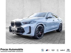Grau Gebraucht 2024 BMW X6 M Sport SUV | 84.995 €