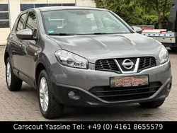 Grau Gebraucht 2011 Nissan Qashqai Visia SUV | 6.990 € (Fairer Preis)