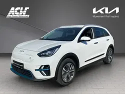 Blau Gebraucht 2022 Kia Soul EV 2 SUV | 26.889 € (Guter Preis)