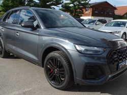 Grau Gebraucht 2023 Audi Q5 S-Line SUV | 48.490 € (Etwas zu teuer)