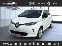 Weiß Gebraucht 2019 Renault Zoe LIMITED Kleinwagen | 8.500 € (Guter Preis)