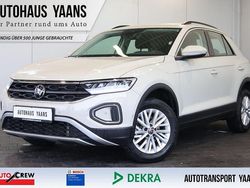 Ascotgrau Gebraucht 2024 VW T-Roc Life SUV | 23.989 € (Superpreis)