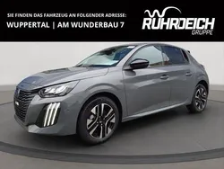 Schwarz Neu 2025 Peugeot 208 Allure Kleinwagen | 22.290 € (Superpreis)