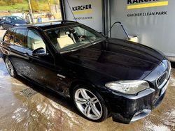 Schwarz Gebraucht 2014 BMW 530 Performance Limousine | 15.999 € (Etwas zu teuer)