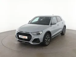 Grau Gebraucht 2024 Audi A1 Advanced Kleinwagen | 24.470 € (Fairer Preis)