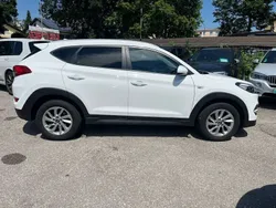 Weiß Gebraucht 2018 Hyundai Tucson Classic SUV | 16.900 € (Fairer Preis)