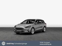 Polarsilber metallic Gebraucht 2022 Ford Focus Cool & Connect Kombi | 17.550 € (Superpreis)