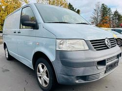 Blau Gebraucht 2009 VW T5 Van | 3.800 € (Superpreis)