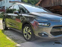 Grau Gebraucht 2015 Citroën C4 Picasso Exclusive Van / Kleinbus | 8.400 € (Fairer Preis)
