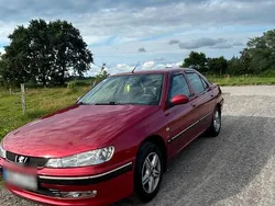 Rot Gebraucht 2001 Peugeot 406 Limousine | 1.595 €