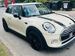 Weiß Gebraucht 2015 Mini Cooper Kleinwagen | 13.899 € (Guter Preis)
