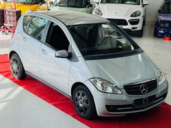 Silber Gebraucht 2010 Mercedes A160 Limousine | 8.650 € (Teuer)