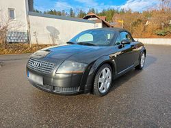Schwarz Gebraucht 2001 Audi TT Roadster Cabrio | 3.500 € (Guter Preis)
