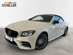 Weiß Gebraucht 2019 Mercedes E53 AMG AMG Cabrio | 63.900 € (Etwas zu teuer)