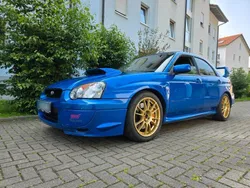 Blau Gebraucht 2025 Subaru Impreza Limousine | 42.500 €