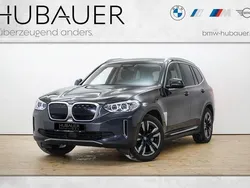 Grau Gebraucht 2021 BMW iX3 Performance SUV | 31.890 € (Guter Preis)