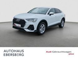 Weiß Gebraucht 2021 Audi Q3 Sportback Business SUV | 28.500 € (Fairer Preis)
