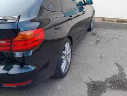 Schwarz Gebraucht 2014 BMW 320 Limousine | 9.200 € (Guter Preis)