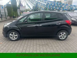 Schwarz Gebraucht 2017 Kia Venga Kleinwagen | 13.990 € (Fairer Preis)