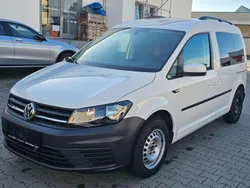 Candyweiß Gebraucht 2021 VW Caddy Van / Kleinbus | 17.989 € (Fairer Preis)