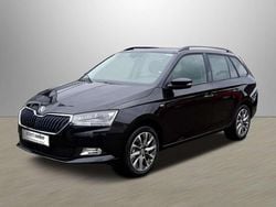 Blackmagic perleffekt Gebraucht 2021 Skoda Fabia Best of Kombi | 13.920 € (Fairer Preis)