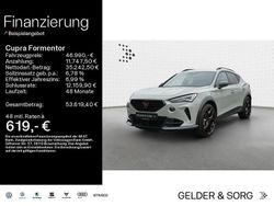 Taigagrau Gebraucht 2023 Cupra Formentor VZ SUV | 46.990 € (Teuer)