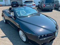 Alfa Romeo Spider